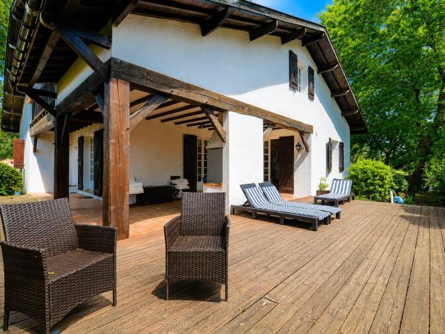 Architecture Singulière 1970 Maison landaise 233m² La Teste de Buch