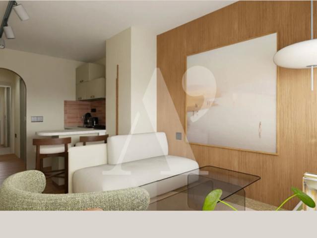 Architecture résidentielle 1960 studio avec vue océan Sous Offre