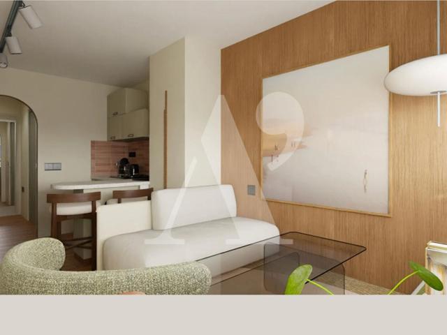Architecture rsidentielle 1960 studio avec vue ocan So. 17m² Biarritz