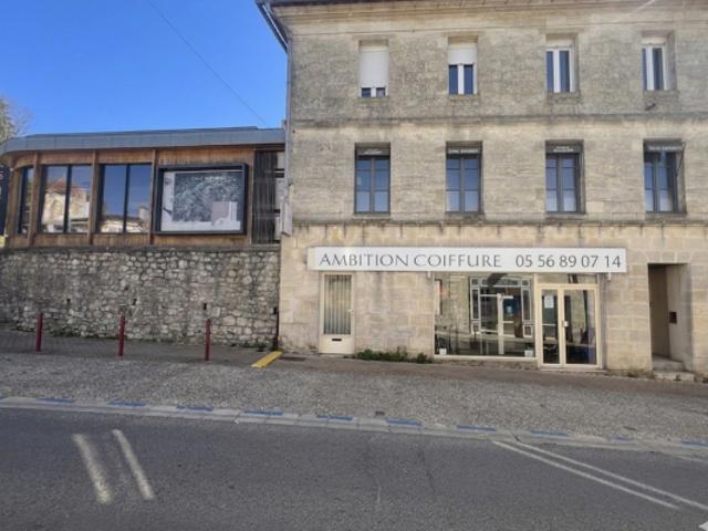 ARCHITECTURES À INVESTIR 1900 IMMEUBLE LATRESNE
