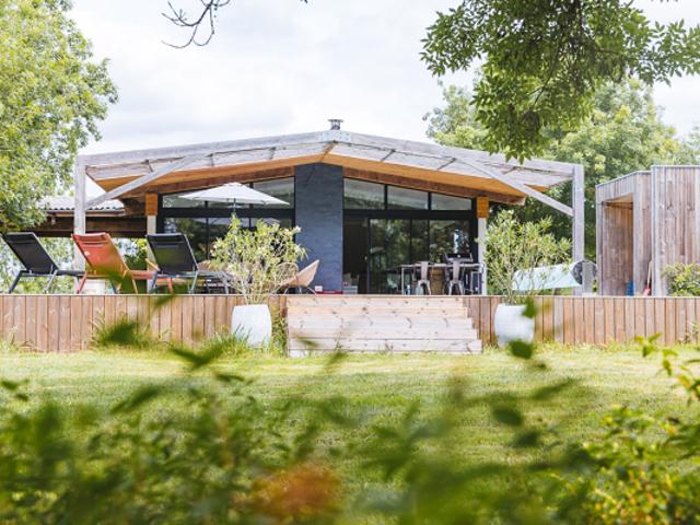 ARCHITECTURES CONTEMPORAINE MAISON ST VINCENT DE PAUL