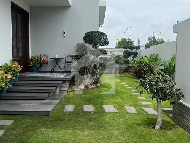 Architect Built Masterpiece | Ultra Luxury 700 Sq. Yds Bungalow On Khayaban E Faisal