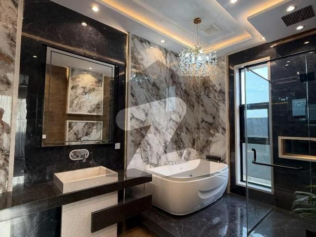Architect Designed 1 Kanal Mansion for Rent | 5 Bed Luxury Haven in DHA Phase 6