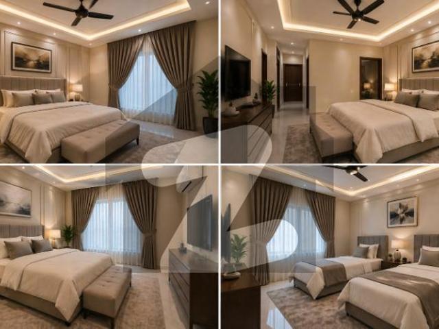Architect Designed 240 Yards G+1 Villa | Brand New | Premium Living in Capital Society Hansa Society