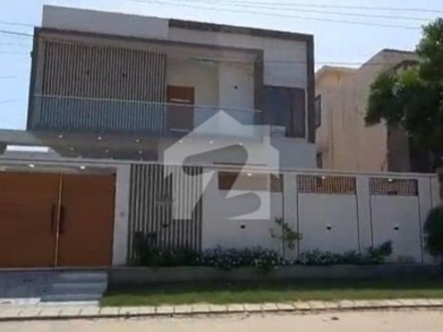 Architect Designed Brand New Semi Furnished 500 Square Yards House For Sale In DHA Phase 8