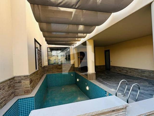 Architect Designed Bungalow Available For Sale In DHA Phase 6