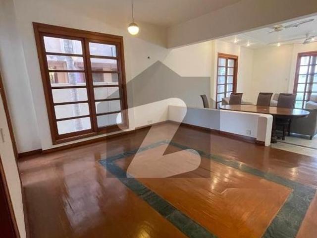 Architect Designed House On Rent DHA Phase 6