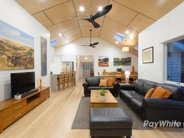 Architect Designed Living with Timeless Charm