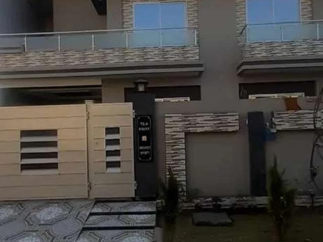 Architect housing scheme lhr 10 marla newly house for sale lahore architects engineers housing society id 19627