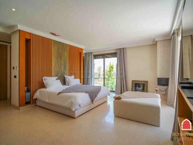 Architect's Luxury Villa For Sale Marrakech