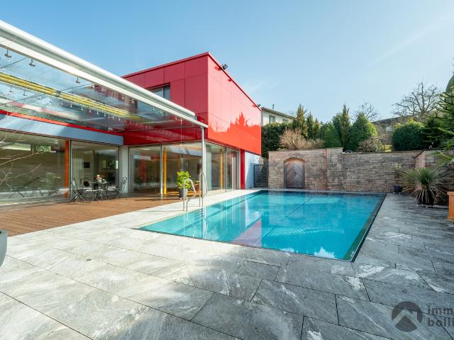 Architektur trifft auf Lebensfreude