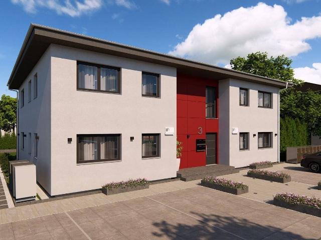 Architektur trifft Komfort Ihr Mehrfamilienhaus! OKAL