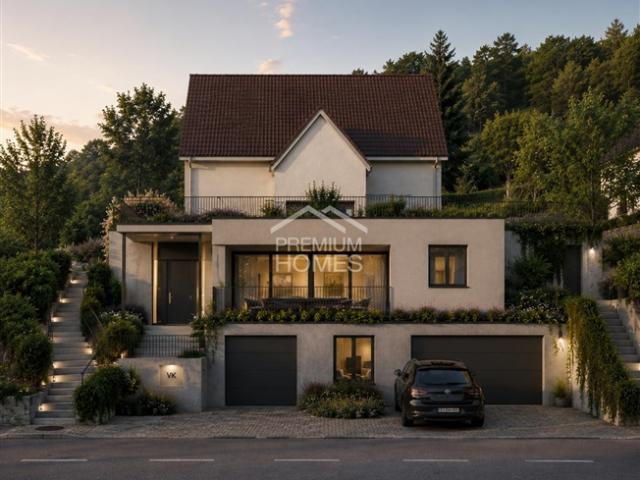Architektur trifft Wohnkomfort IHR NEUBAUPROJEKT