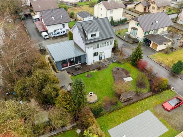 Architektur, Charakter und Wohnqualität auf hohem Niveau mit Einl