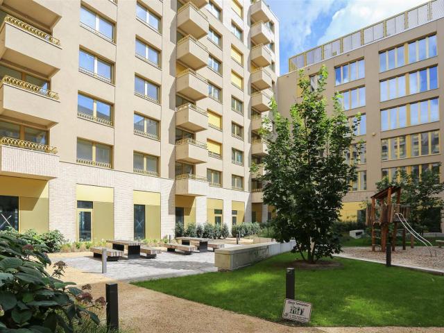 Architektur mit Charakter Zuhause im QH Crown in der beliebten Europacity *Bezug ab sofort