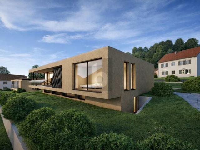 ARCHITEKTUR MIT ATRIUM & FLEXIBLEM GRUNDRISS
