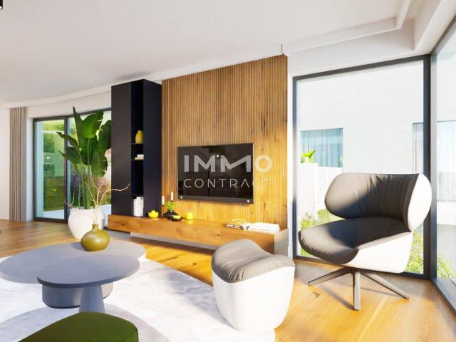 Architektur mit Weitblick – hochwertige Doppelhaushälfte in ruhiger, gut angebundener Lage