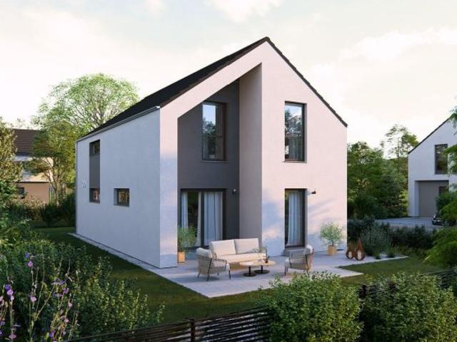 ARCHITEKTUR MIT WEITBLICK