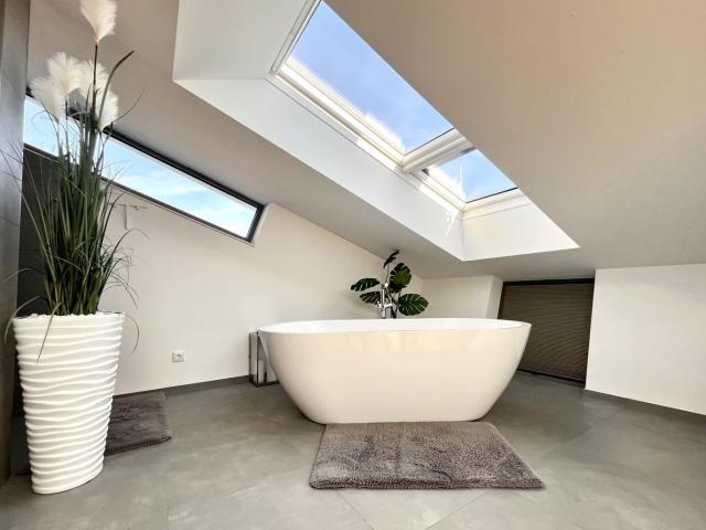 Architekturhighlight im Seengebiet