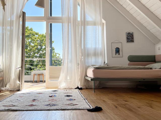 Architekten Haus mit moderner Ausstattung in Oppenheim