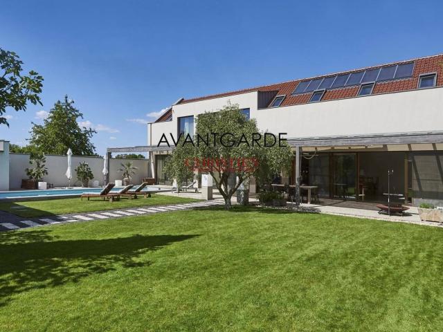 Architekten Hideway am Neusiedler See