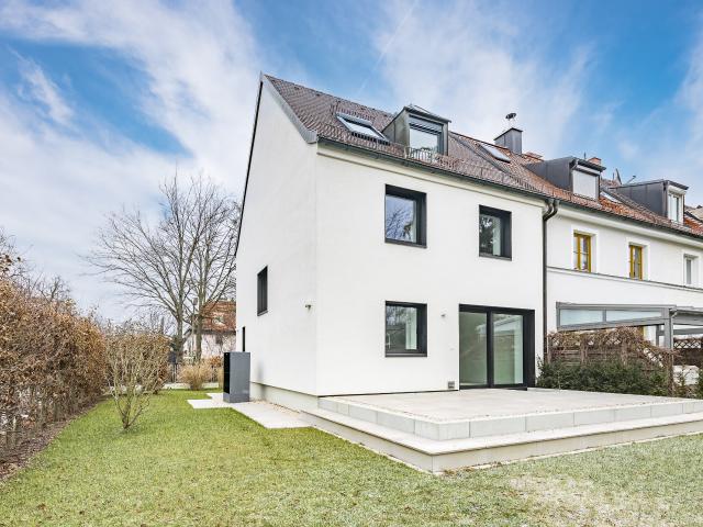 Modern, familiengerecht und im Grünen: Architekten Highlight am Westpark