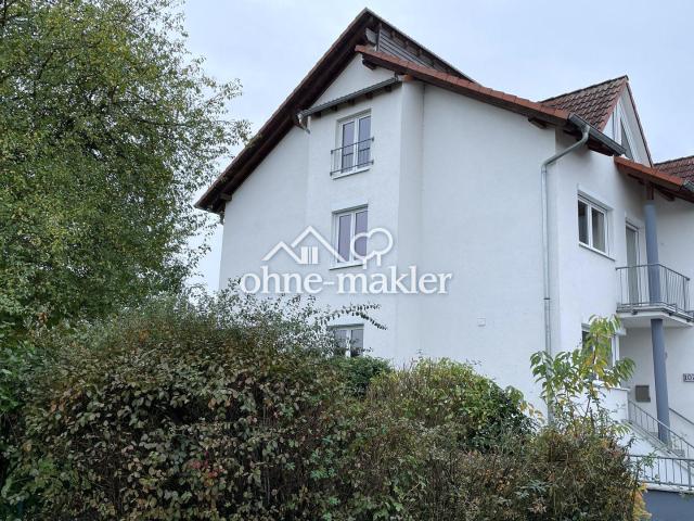 Architekten Reihenendhaus in Feldrandlage