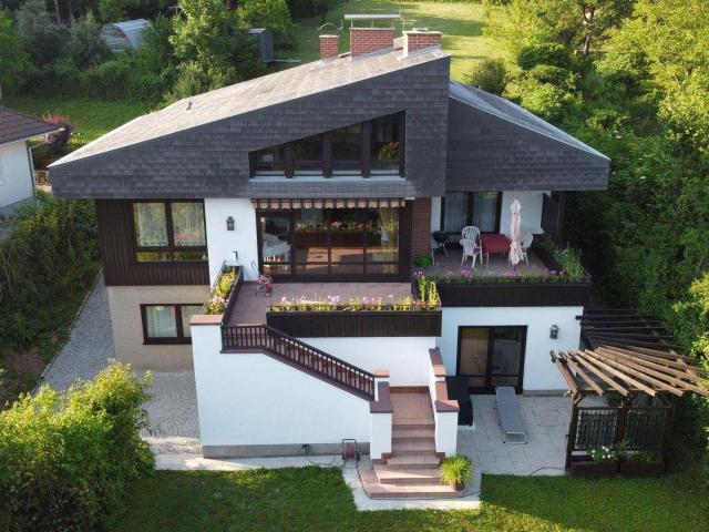 ARCHITEKTENHAUS Biosphere Park VIENNA Woods