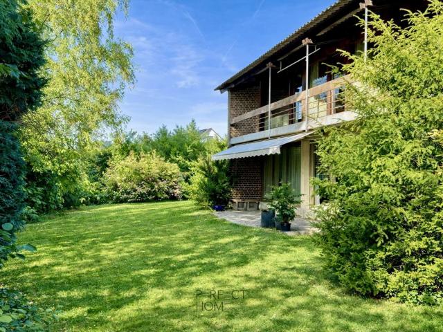Architektenhaus · Galerie · Kamin · Garten · Heilbronner Osten