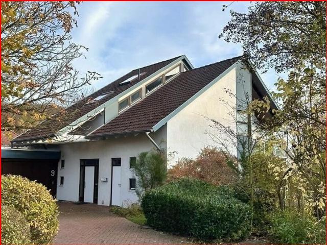 Architektenhaus in idyllischer Bestlage