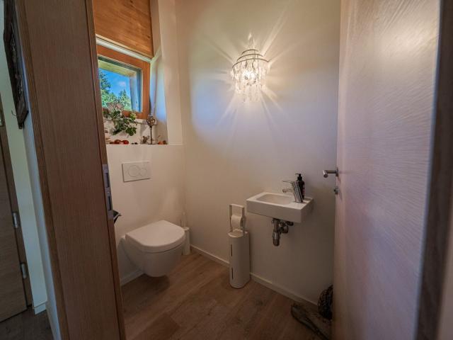 Architektenhaus in Schwoich: Modernes Wohnen im Einklang mit Natur und Energieeffizienz