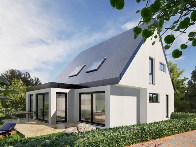 Architektenhaus NEUBAU