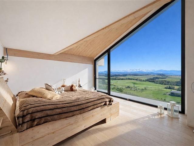 Architektenvilla im Herzen der Weinberge