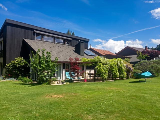 Architektenvilla 6 Zimmer – Außergewöhnliches Grundstück 1.963 m²