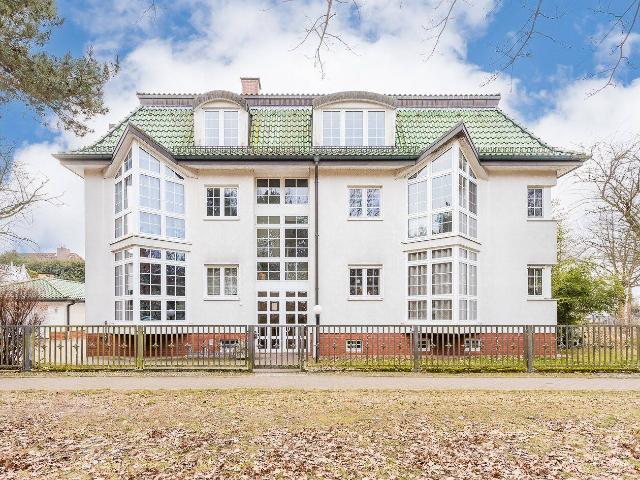 Architektonisch ansprechender Neubau in nachgefragter Wohnlage mit Option zur Eigennutzung