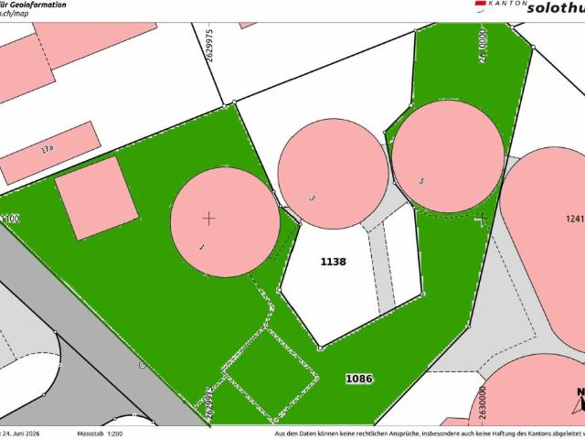 Architektonische Meisterwerke: Zwei exklusive Rundhäuser in Top Lage mit je 150m2 auf einem 902m2 Grundstück, ideal für eine grosse Familie oder Investoren
