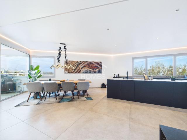 ARCHITEKTONISCHE MEISTERWOHNUNG MIT BODENSEEBLICK IN BOTTIGHOFEN
