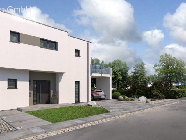 Architektonische Meisterleistung im Bauhaus Stil