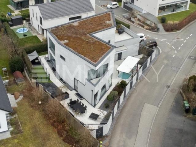 Ein Haus wie kein anderes  Aussergewöhnlich. Luxuriös. Modern