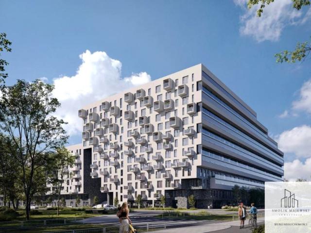 Architektów 68,16 m², Wrocław