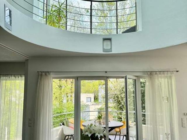 ARCHITHEKTENVILLA in THALHEIM am HUMMELHOF MODERNISIERT und sehr HOCHWERTIG eingerichtet ansehen lohnt sich