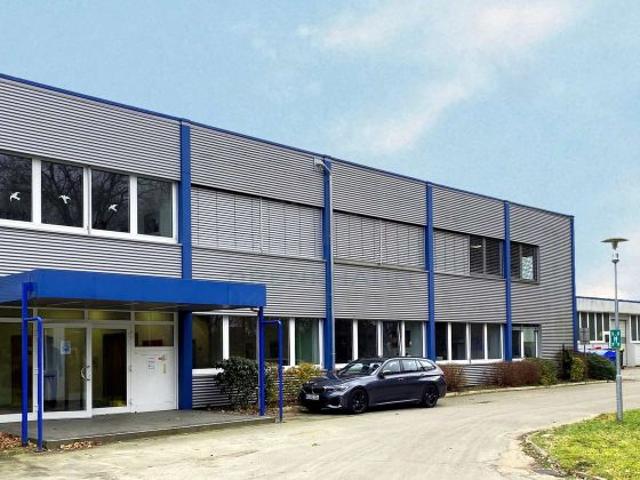 Archiv, Lager und Büroflächen 15 250 m² in Westerrönfeld, 5km von Rendsburg entfernt