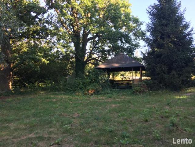 Arciechów budowlana ogrodzona 1450 m2 !