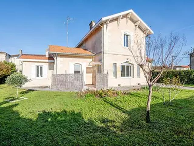 Arcins 33460 Achat / Vente maison 5 pièces t5 terrasse parking