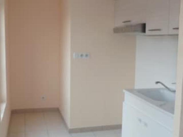 ARCIS SUR AUBE – APPARTEMENT DE TYPE 3