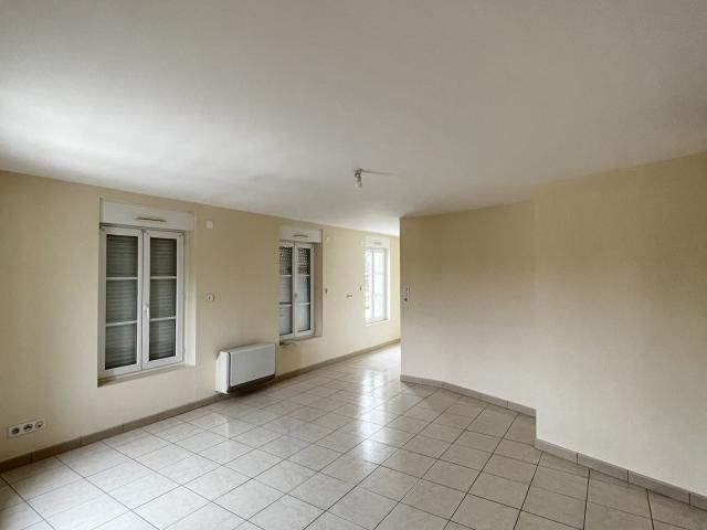 ARCIS SUR AUBE – APPARTEMENT DE TYPE 3