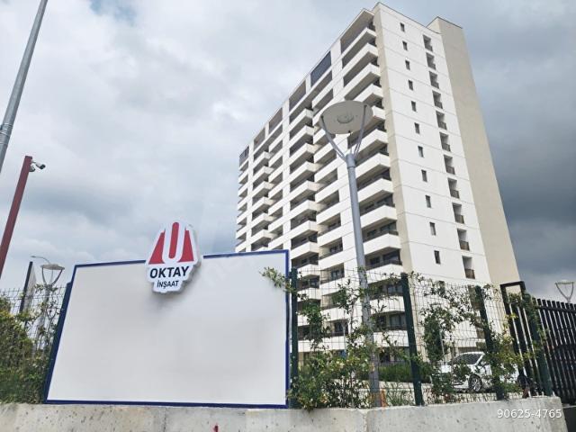*ARCITY*_ DEN OKTAY İNŞAAT LÜX PROJE'DE SOSYAL DONATILI *1+1