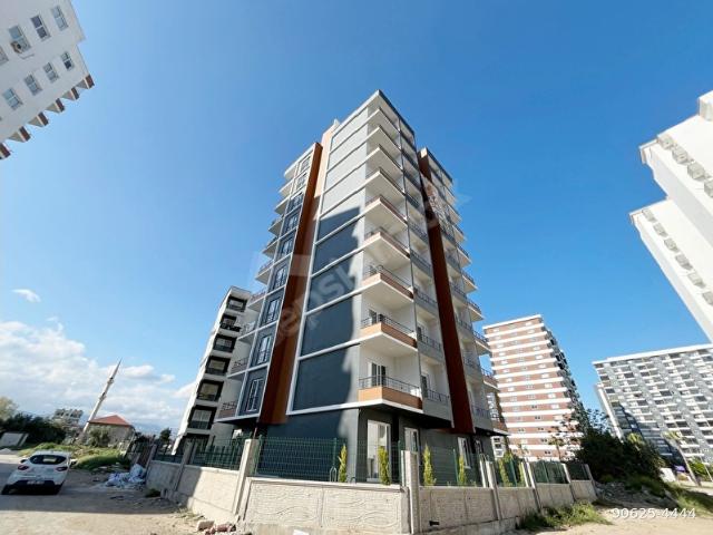*ARCITY*_DEN TÖMÜK'TE 1+1 *45 M SİTE İÇİ SIFIR *AYLIK ÖDEME