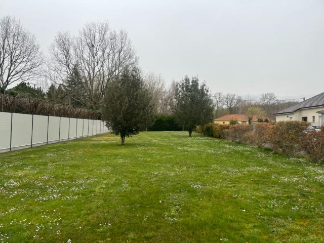 Arcizac Adour Vente Terrain 65