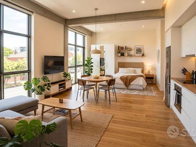 ARCO DI TRAVERTINO / Loft con SPESE INCLUSE